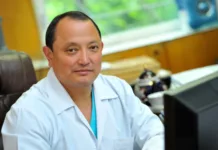 Сабырбек Жумабеков Травматология жана ортопедия улуттук борборунун директору болду