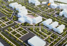 Минздрав хочет основные больницы вынести за пределы Бишкека