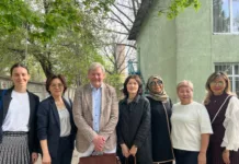 В Кыргызстан прибыли члены Комитета ООН по правам ребенка