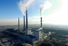 С 2027 года ТЭЦ Бишкека может полностью перейти на газ
