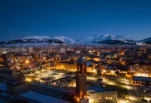 5 причин посетить Эрзурум — сокровище Восточной Турции