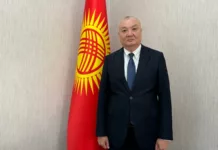 Новым директором Службы водных ресурсов назначен Нурлан Жумаев