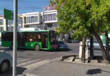 В Бишкеке подсчитали количество ДТП с автобусами с начала года