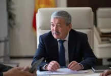 Адылбек Касымалиев примет участие в Весенних собраниях МВФ и Всемирного банка