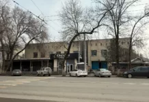 Государству вернули часть здания в Бишкеке