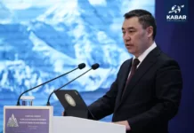 Садыр Жапаров выступил на Международной конференции «Глобальный горный диалог во имя устойчивого развития: на пути к Саммиту Бишкек+25»