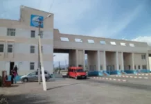 Балыкчынын кире беришиндеги экопост орду-түбү менен алынды