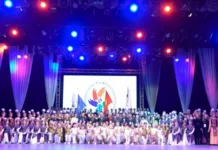 В Бишкеке откроются Дельфийские игры — 2025