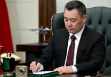Садыр Жапаров ограничил применение амнистии в Кыргызстане