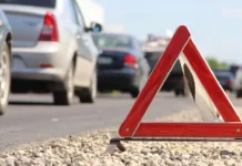 Жесткое ДТП произошло на трассе, ведущей от Бишкека в природный парк «Ала-Арча»(видео)