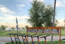 Бийлик электросамокаттарды колдонуу тартибин бекитти