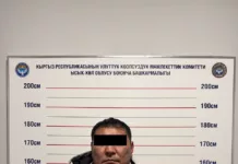 УКМК: Каракол шаарынын мурдагы мэри кармалды