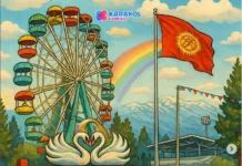 Каракол на пути к мировому признанию: туристическая столица ОЭС — 2029
