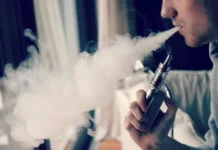 Напоминаем, 1 июля вводится запрет на вейпы