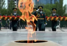 ЖКККББ 8-9-май күндөрү Бишкектин кайсы көчөлөрү жабыларын айтты