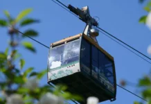 Бишкекте асма жолду 2028-жылга чейин куруу пландалууда