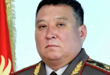 Руслан Мукамбетов КР коргоо министринин милдетин аткаруучу болуп дайындалды