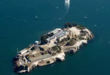 Трамп приказал восстановить тюрьму Алькатрас