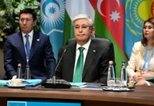 Визит Касым-Жомарта Токаева в Будапешт: итоги