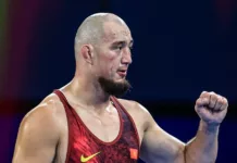 Узур Джузупбеков, Раззак Бейшекеев и Асан Жанышов завоевали золотые медали на международном турнире по греко-римской борьбе в Монголии