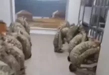 Унижение солдат в воинской части МЧС. Военнослужащий арестован