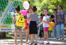 Балдарды коргоо күнү. Ала-Тоо аянтында майрамдык иш-чара өтөт