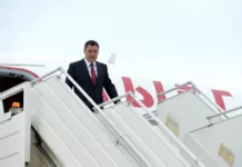 Садыр Жапаров примет участие в первом саммите «Центральная Азия — Италия»