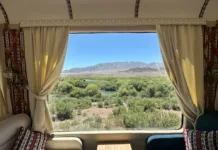 Бишкек — Балыкчы жайкы поезд каттамы жанданат