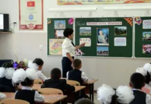 Дополнительный набор в 1-2-е классы в школах Бишкека отменен