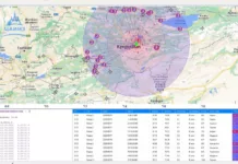 В Кыргызстане зарегистрировано второе сильное землетрясение за сутки