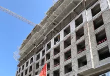 Минстрой начал масштабные проверки стройплощадок по всей республике. Выявлены нарушения