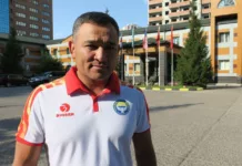 За связи с ОПГ задержан экс-президент Федерации кок бору Талас Бегалиев