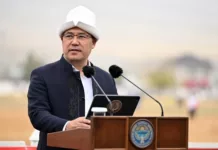 Президент Садыр Жапаров иш сапары менен Жалал-Абад облусуна барат