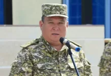 Парламент Коргоо министри кызматына Руслан Мукамбетовдун талапкерлигин жактырды