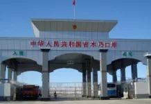 Кыргыз-кытай чек арасындагы өткөрүү пункттары убактылуу жабылат