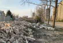 В мэрии Бишкека назвали приоритет в компенсации жителям «Киргизии-1»