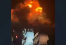 Индия нанесла ракетные удары по Пакистану