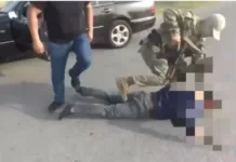 ГКНБ задержал пограничника за «крышевание» контрабандистов скота в Баткенской области