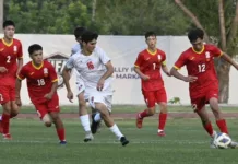 Футболисты из Кыргызстана впервые в истории обыграли Иран