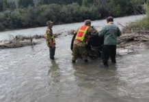 В Чаткале нашли тело пропавшей 65-летней женщины