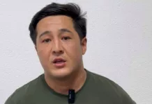 Блогером Айбеком Улановым заинтересовалась милиция после публикации ИИ-картинки с изображением убитой мужем женщины. Его доставили в ГУВД