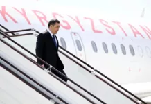 Президент Садыр Жапаров иш сапары менен Астанага барат