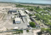 Государству возвращен винно-водочный завод в Баткенской области