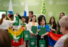 Школьник из Кыргызстана победил на международной биологической олимпиаде