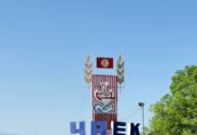 В Чаеке ГКНБ вернул государству участок площадью 1,14 гектара