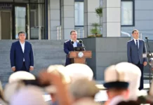 Ташиевдердин үй-бүлөсү мунай базасын сатып, Сузакта оорукана куруп беришти