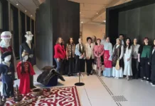 В музее Берлина появились новые экспонаты из Кыргызстана