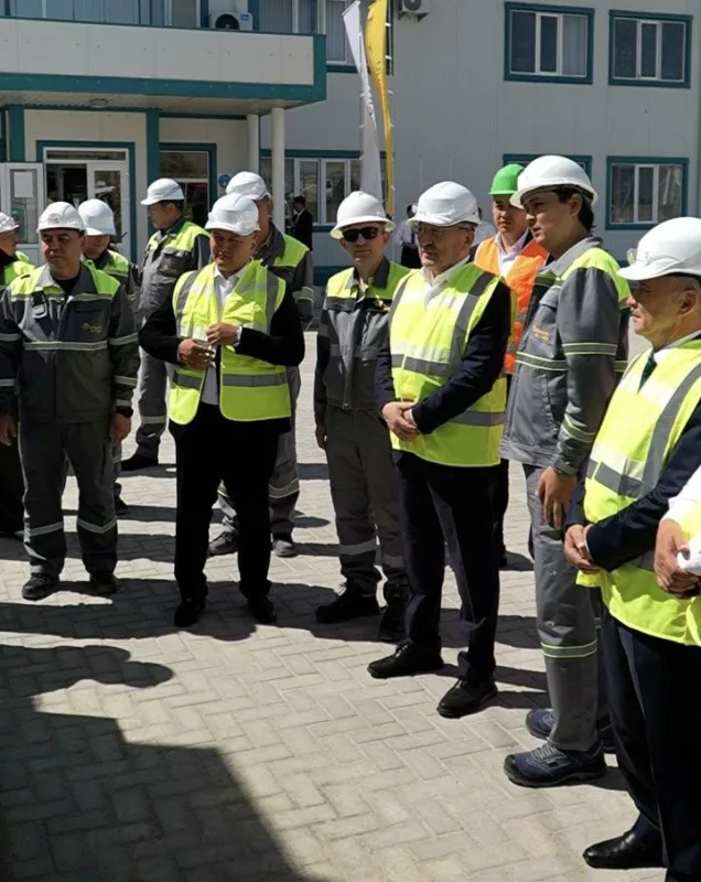 499728813 1015046187275014 464845633500586043 n адылбек касымалиев "альянс алтын" ишканасынын ишмердүүлүгү менен таанышты