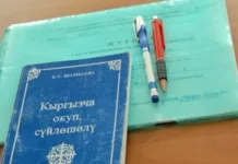 Кандидат, не владеющий кыргызским, не достоин депутатства — Мелис Мураталиев