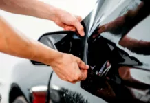 Автовладельцам в Кыргызстане предлагают один год бесплатной тонировки